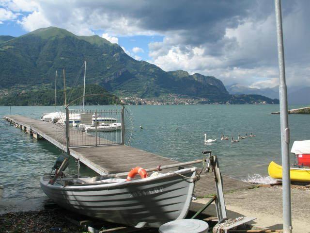 Apartamento Casa Baradello Lake Como Habitación foto