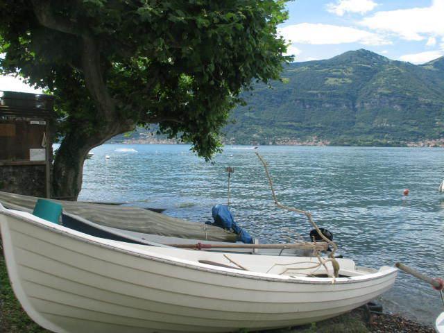 Apartamento Casa Baradello Lake Como Habitación foto