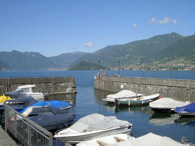 Apartamento Casa Baradello Lake Como Habitación foto